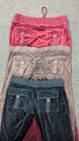 SD 359 | Juicy Couture Rare trousers all vintage