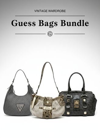 Guess Bags Bundle