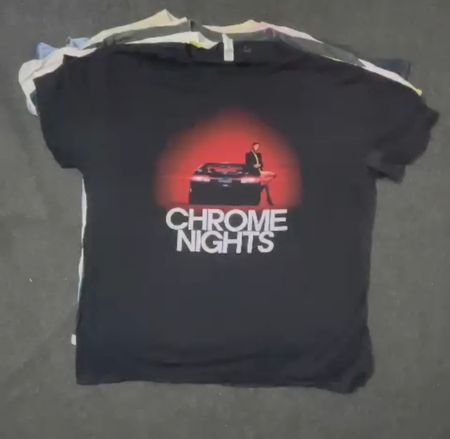 ビンテージTシャツ