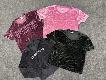 Bundle Of Pink by Victoria’s Secret Or Bebe