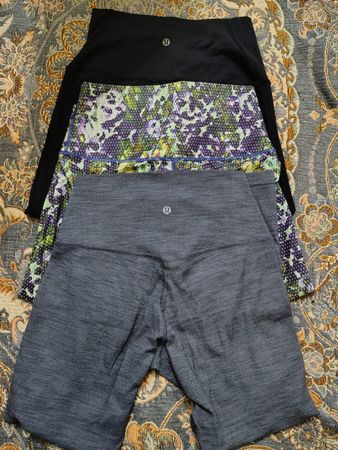 Lululemon active laggings