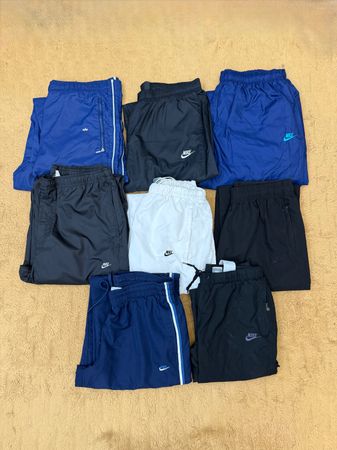 Nike Wide Legs Track Pants