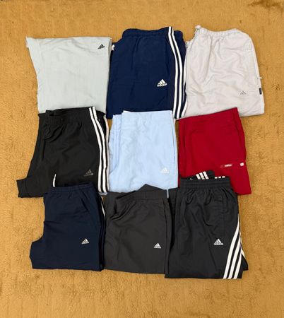 Adidas Wide Legs Track Pants