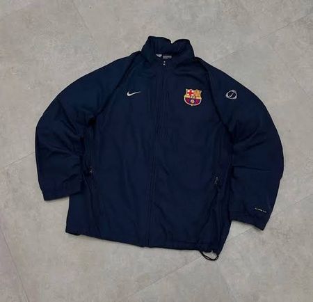 Chaqueta de pista Nike auténtica