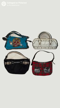 Y2K RetroStyle Bags