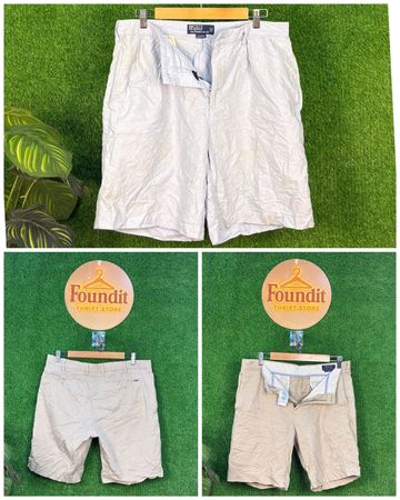 Shorts Ralph Lauren sélectionnés à la main pour Baptiste