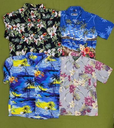 💥 RV2251 Hawaiian Shirts
