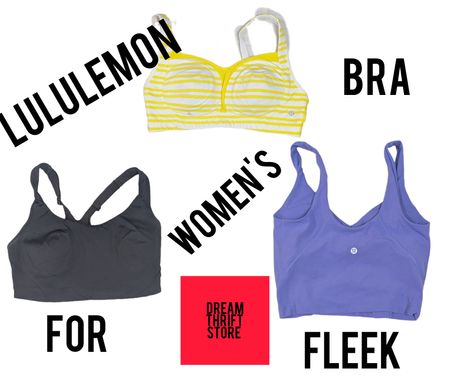 LULULEMON BRA