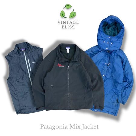 Patagonia Mix Jackets