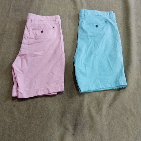 Tommy Hilfiger Cotton Short