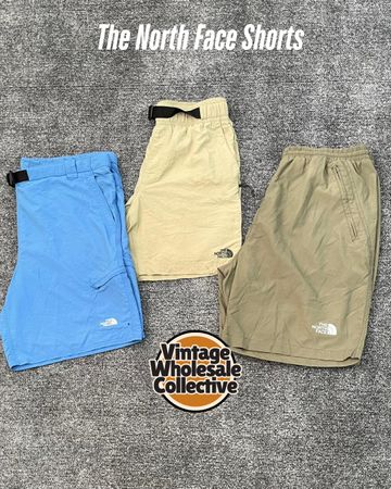 The North Face Shorts - (21/02)