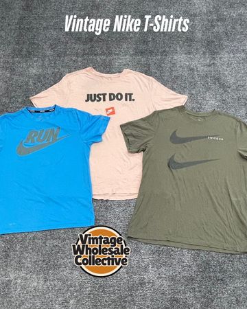 Vintage Nike T-Shirts - (21/02)