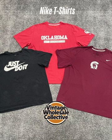 Nike T-Shirts - (21/02)