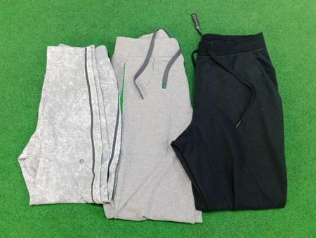 Mms254 Lululemon Mix Trousers