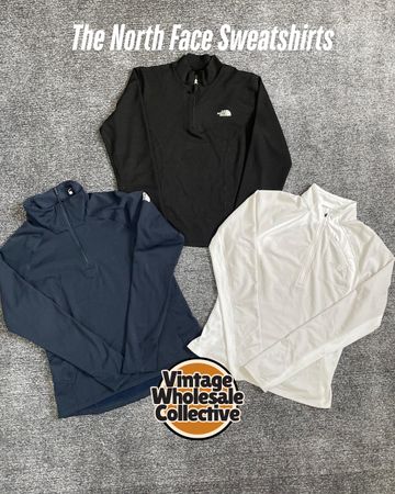 The North Face Sweatshirts - (21/02)