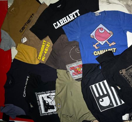 Carhartt T-Shirts 20 Pcs bundle VH-0080