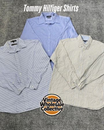 Tommy Hilfiger Shirts - (21/02)