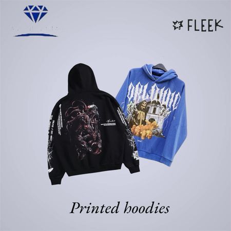 Sudaderas impresas (DV -02-144)