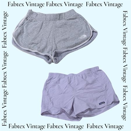 (FV-910) The North Face , Patagonia , Polo Shorts