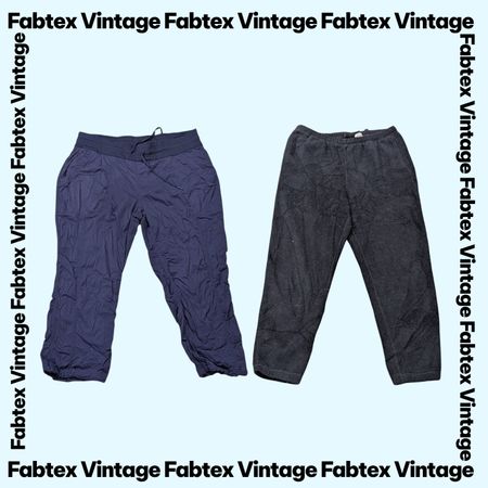 (FV-912) ザ・ノース・フェイス、パタゴニア、ポロ トラックパンツ