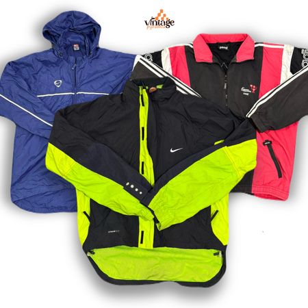 VPX1320 Vintage Nike,Adidas & Puma Jacket