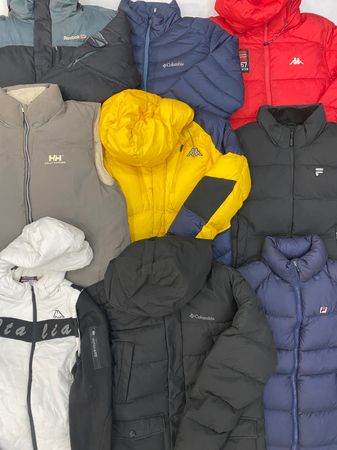 Branded Mix Puffers