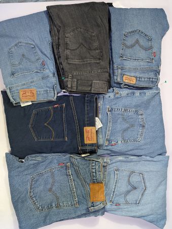 Jeans Levi's Femininos 👖