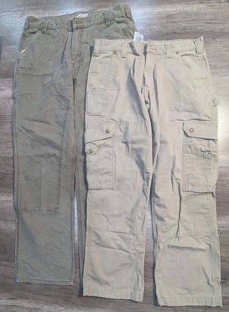 3961 - Carhartt Work Wear Pants
