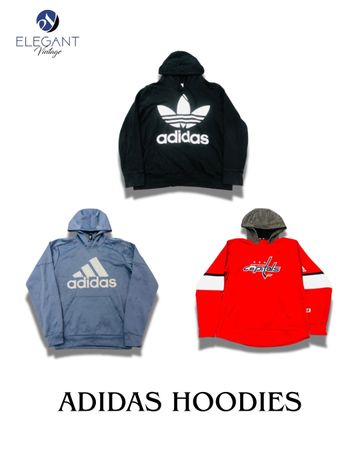 Adidas Hoodies - EVM0890