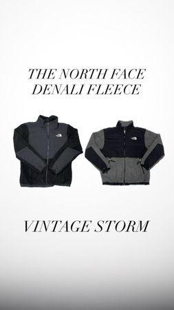 The North Face Denali Fleece