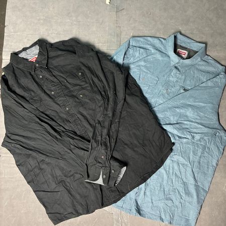 LLW Men Shirts (ZRS:263)