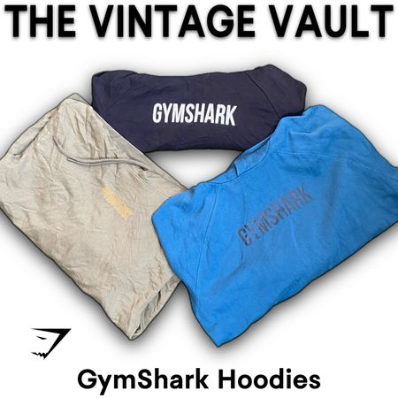 Gymshark Hoodies