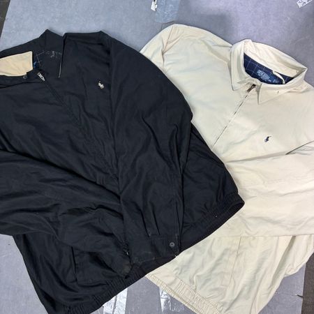 Ralph Lauren Mix Jacket (ZRS:264)
