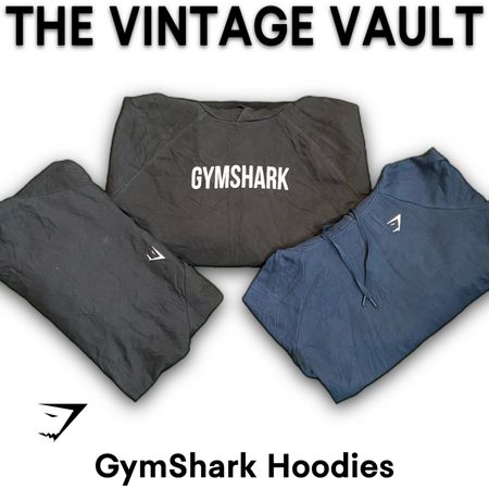 Gymshark Hoodies