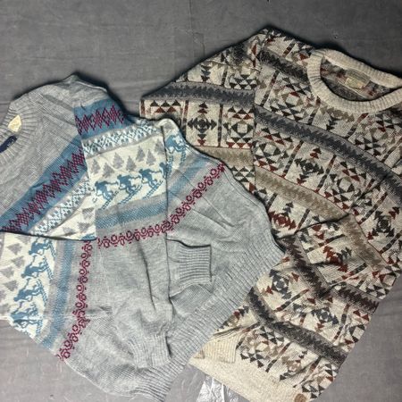 Ethnic Sweater (ZRS:266)