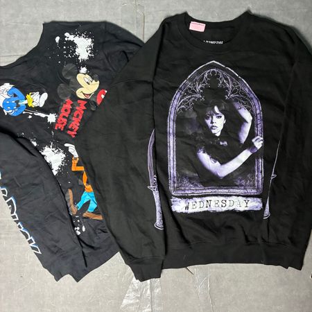 Us Pro Printed Sweatshirt (ZRS:268)