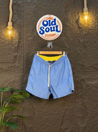 Ralph Lauren Cotton & Cargo Shorts |  OSV-147