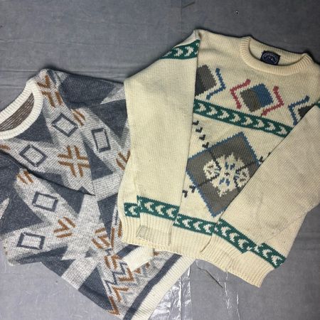 エスニックセーター (ZRS:269)