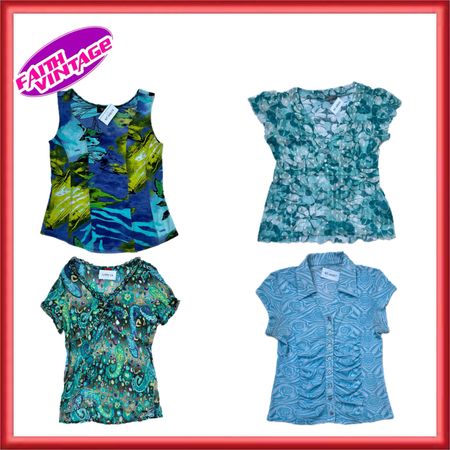 Salvatore Tops Bundle(FV-598)