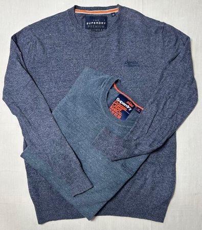 Super dry knitwear WR_01044