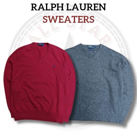 Ralph Lauren Sweaters