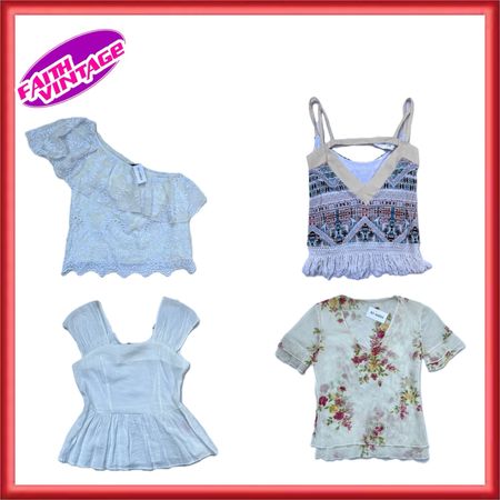 「サマーブルームフィットトップスバンドル(FV-599)」