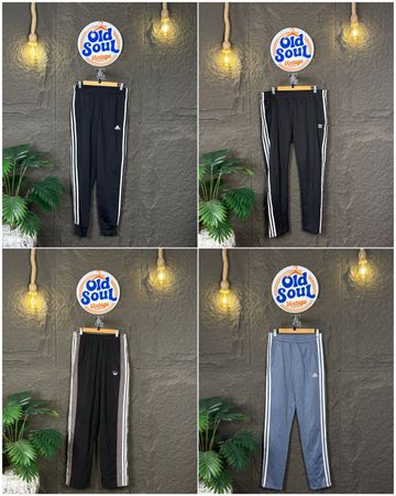Adidas Trousers Bundle