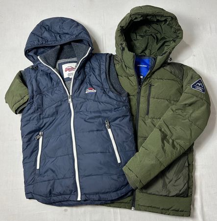 JACK&JONES jacket WR_01045