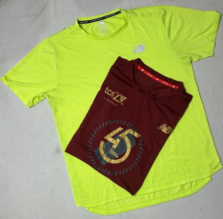 New balance T-shirts WR_01046