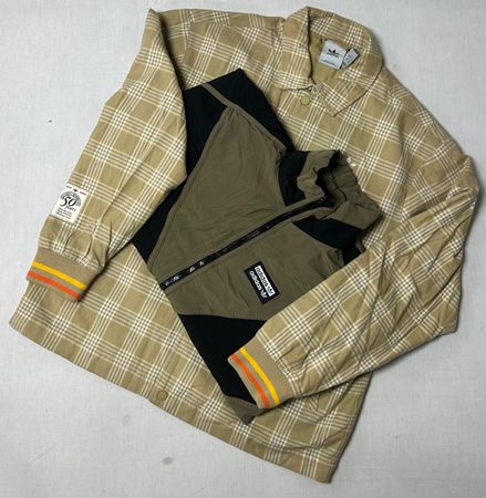 Adidas jacket WR_01049