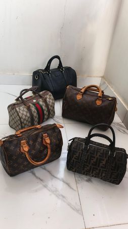 All Authentic luxury duffle bags
