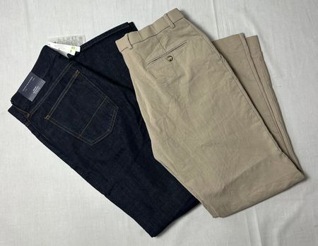 pantalon Tommy Hilfiger WR_01056