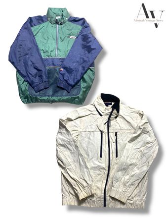 Branded Tommy hilfiger the north face jackets