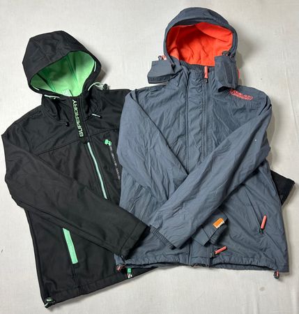 Super dry jackets WR_01062